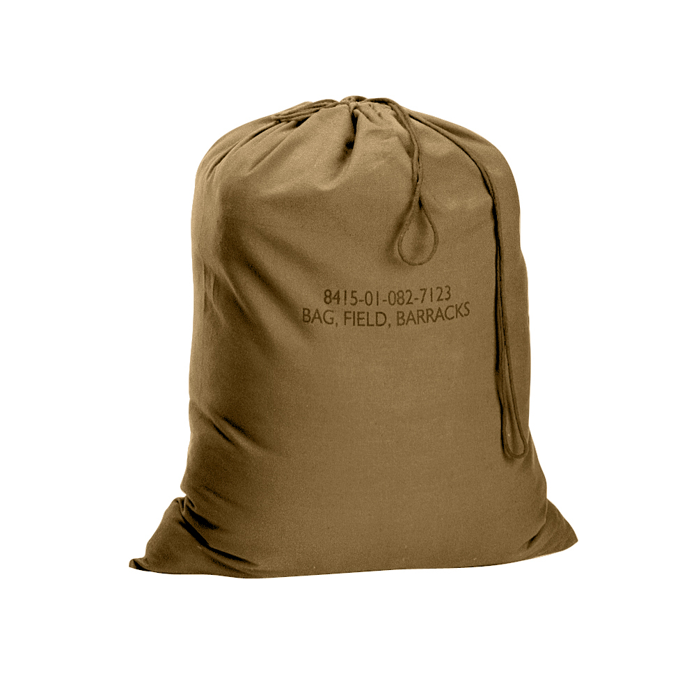 Rothco G.I. Type Canvas Barracks Bag